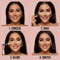 Thumbnail for HUDA BEAUTY Easy Bake Loose Baking & Setting Powder Cherry Blossom