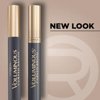 Thumbnail for L'Oreal Paris Makeup Voluminous Original Curved Brush Mascara, Black, 0.28 Fl Oz