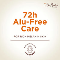 Thumbnail for SheaMoisture Deodorant Stick for 72h Odor Control Fresh Aluminum Free 2.6 oz