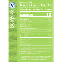 Thumbnail for The Vitamin Shoppe Organic Aloe Vera Fillet Juice - No Water Added - Soothing for Digestive Discomfort (32 Fluid Ounce)