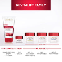 Thumbnail for L'Oreal Paris Revitalift Anti-Wrinkle and Firming Face Night Cream, Pro Retinol 1.7 oz