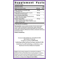 Thumbnail for New Chapter Biotin Supplement, Vegan Hair Skin and Nails Vitamins with Fermented Biotin + Astaxanthin - 60 Count