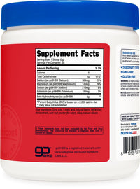 Thumbnail for Nutricost BHB Salts Drink Mix (30 Servings, Fruit Punch Flavored) (5G BHB Per Serving) - 0G Total Sugars, Vegetarian Product