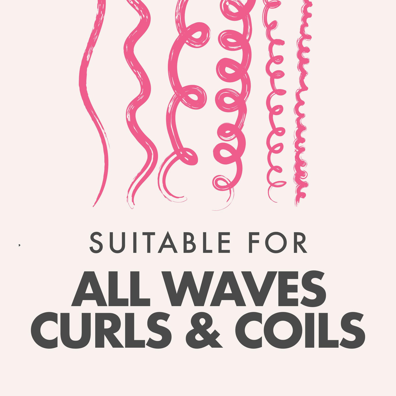 Umberto Giannini Curl Jelly Scrunching Jelly Limited Edition Vanilla, Vegan & Cruelty Free Frizz Styling Curl Control Hair Gel for Curly or Wavy Hair