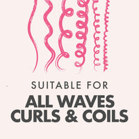 Thumbnail for Umberto Giannini Curl Jelly Scrunching Jelly Limited Edition Vanilla, Vegan & Cruelty Free Frizz Styling Curl Control Hair Gel for Curly or Wavy Hair