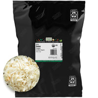 Thumbnail for Frontier Organic Chopped Onion, 1 Pound, Dried & Chopped Sweet Organic White Onion, Kosher, Sustainably Grown