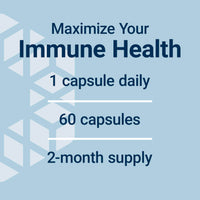 Thumbnail for Life Extension Lactoferrin Caps, Healthy Immune Response, GI Support, Vision Health, Gluten-Free, Non-GMO, 1-Daily, Vegetarian, 60 Capsules