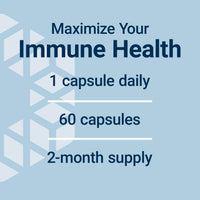 Thumbnail for Life Extension Lactoferrin Caps, Healthy Immune Response, GI Support, Vision Health, Gluten-Free, Non-GMO, 1-Daily, Vegetarian, 60 Capsules