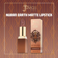 Thumbnail for Juvia's Place Nubian Earth Matte Lipstick Morocco - Hydrating, Long-lasting, Richly Pigmented Lip Makeup, Creamy Lipstick with Matte Finish, Beauty & Lip Care Product