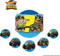 Thumbnail for Hot Wheels Monster Trucks Demolition Doubles (Styles May Vary)