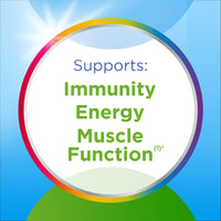 Thumbnail for Centrum Men's Organic Multigummies, Men's Multivitamin Gummies, Organic Multivitamin for Men with Essential Nutrients for Immune Support, Energy, and Muscle Function - 90 Count