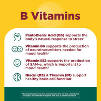 Thumbnail for Nature Made Focus Boost Capsules, Green Tea Caffeine + L Theanine, B Vitamins, Fast Acting Focus Supplement, 30 Capsules, 30 Day Supply