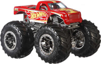 Thumbnail for Hot Wheels Monster Trucks 1:64 Scale Die-Cast Ultimate Chaos 12 Pack Toy Vehicles for Kids Ages 3 years and older (Amazon Exclusive)