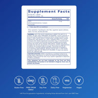 Thumbnail for Pure Encapsulations DHEA 5 mg - Immune Support & Hormones Balance* - Micronized DHEA - Gluten Free & Vegan - 180 Capsules