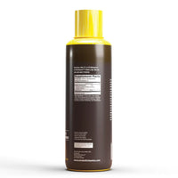 Thumbnail for Dirty Cleanse Lemon Detox with Volcanic Charcoal with Ginger and Dandelion Extract, 4 servings