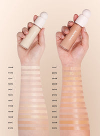 Thumbnail for Rare Beauty by Selena Gomez Liquid Touch Weightless Foundation 130N