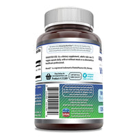 Thumbnail for Amazing Formulas Vitamin K2 Menaq7 MK7 Supplement | 100 Mcg | Veggie Capsules | Non-GMO | Gluten Free | Made in USA (1 Pack, 120 Count)