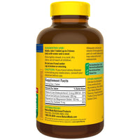 Thumbnail for Nature Made Calcium Magnesium Zinc with Vitamin D3, Dietary Supplement for Bone Support, 300 Tablets