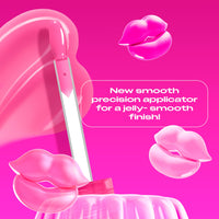 Thumbnail for NYX PROFESSIONAL MAKEUP Jelly Job Lip Gloss, Lip Tint Gloss with Full-Bodied, Smoothing, and Hyper-Glossy Shine - Jelly Icing (Icy Lilac)