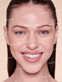 Thumbnail for SHEGLAM Skin Magnet High Coverage Foundation Stick Longwear Medium Face Makeup for All Skin Types-Fair