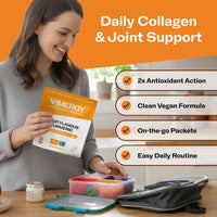 Thumbnail for Vimergy NutriDense Fruitylicious Turmeric + Ginger Chewables (300mg Turmeric Extract, 22mg Silica, 10mg Ginger per Serving) Vegan, No Artificial Sweeteners, Mobility Support, 30 Servings (60 Count)