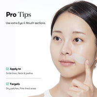 Thumbnail for VT COSMETICS Reti-A Reedle Shot 100 2-Step Hydrogel Mask(34.5gx4ea), Intensive Tightening, Exosome Retinol, Overnight Melting Mask, Ideal for Retinol Beginners, Korean Facial Mask