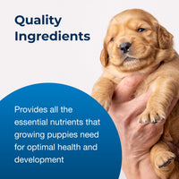 Thumbnail for Pet-Ag Goat’s Milk Esbilac Powder - 12 oz - Powdered Puppy Formula with Prebiotics, Probiotics & Vitamins for Puppies Newborn to Six Weeks Old - For Sensitive Digestive Systems