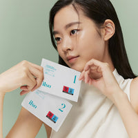 Thumbnail for ilso Natural MILD Clear Nose Patch/Blackhead Remover for Nose/Targets PORES & PIMPLES/Facial Skin Care/Dermatologist Approved/Korean Skin Care to Absorb Acne Nose GUNK (5 PCS)