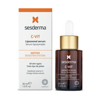Thumbnail for Sesderma C-VIT Radiance Serum with Vitamin C, Brightens, Hydrates & Fights Signs of Aging, Antioxidant Formula, 1.0 fl oz