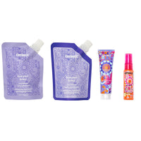 Thumbnail for amika blonde mane-tenance routine trial set