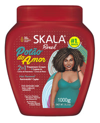 Thumbnail for Skala Potao do Amor 2 in 1 Hair Cream
