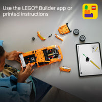 Thumbnail for LEGO Technic Fast and Furious Toyota Supra MK4 Building Kit- Toy Car for Kids, Boys, and Girls, Ages 9+ - Creative Gift for Fast and Furious Car Fans - Realistic Engineering Details - 42204