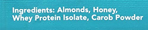 Image 5 of Rise Chocolate Almond Crunch Protein Bar, 2.1 oz