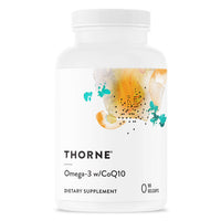 Thumbnail for THORNE - Daily Nutrients Bundle - Multivitamin Elite and Omega-3 with CoQ10-30 to 90 Servings