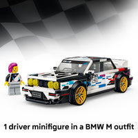 Thumbnail for LEGO Speed Champions BMW M3 (E30) 77263