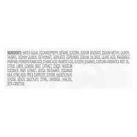Thumbnail for Dove Plant Milk Cleansing Body Wash Turmeric & Lemon for Moisturized Skin Gentle Cleanser, No Sulfates or Parabens, pH balanced 17.5 fl oz