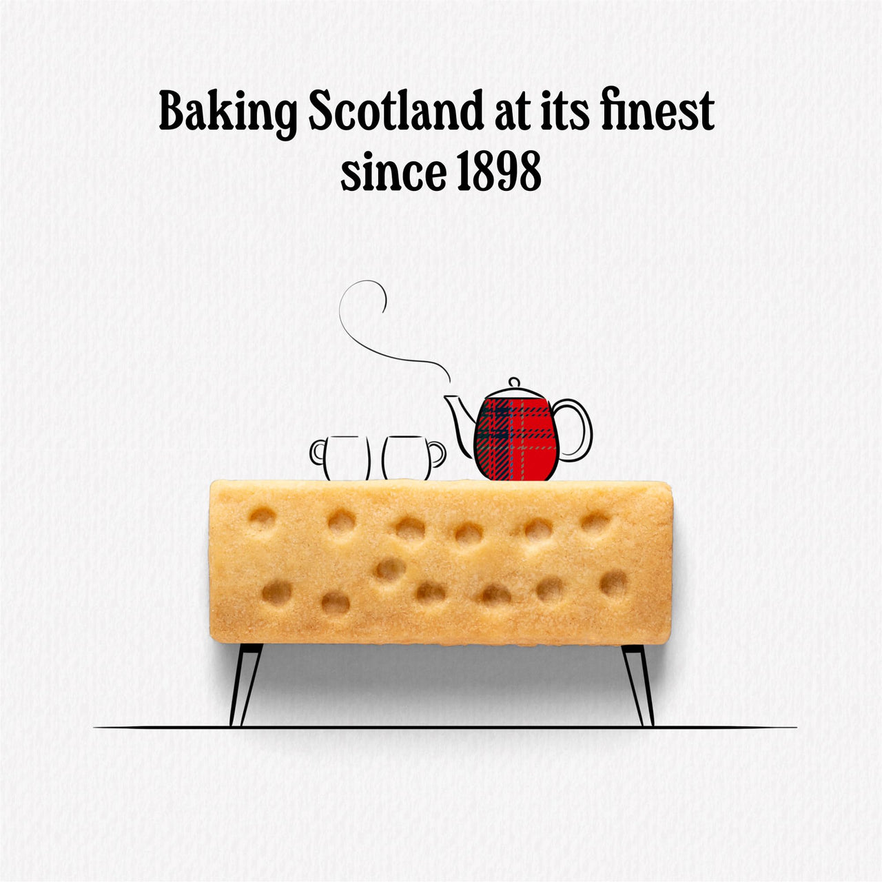 Walker’s Mini Mince Pies - 9 Count Box - Luxury Holiday Treats and Dessert from Scotland, Suitable for Vegetarians