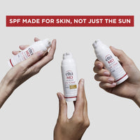 Thumbnail for EltaMD UV Active Mineral Sunscreen with Zinc Oxide, Water Resistant Sunscreen SPF 50+ Up to 80 Minutes, Oil Free SPF for Face and Body, 3.0 oz Tube