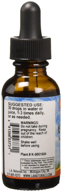 Thumbnail for L A NATURALS Ashwagandha Organic, 0.02 Pound