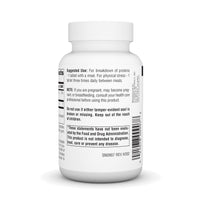 Thumbnail for Source Naturals Bromelain, Proteolytic Enzyme Supplement, 500mg - 120 Tablets