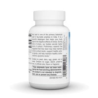 Thumbnail for Source Naturals Serene Science Holy Basil Extract, Adrenal Support* 450 mg - 60 Capsules