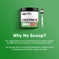 Thumbnail for Optimum Nutrition Creatine Monohydrate Plus Powder, Strawberry Peach Flavored Creatine Performance Blend, with Electrolytes for Hydration, Added Vitamins, 40 Servings, 360 Grams (Packaging May Vary)
