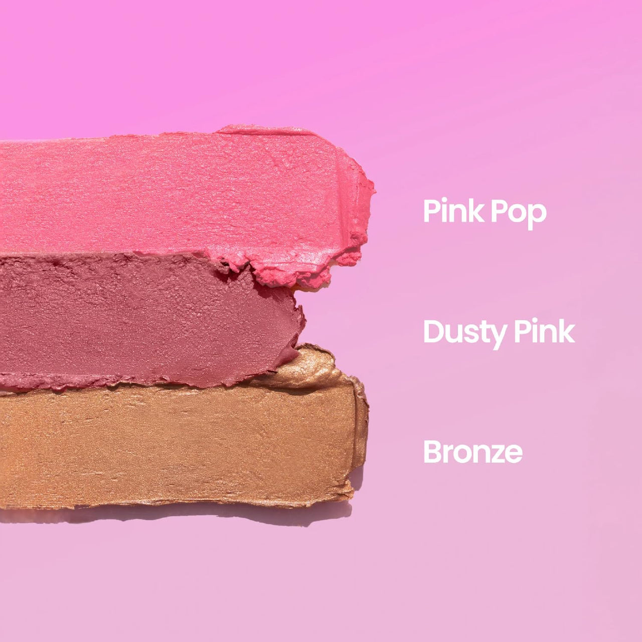 Naked Sundays SPF 50 Glow Balm – Peptide-Infused Multi-Tasking Blush Stick for Cheeks, Lips & Eyes – Broad Spectrum Zinc Oxide Blush Sunscreen – 8g (Dusty Rose)