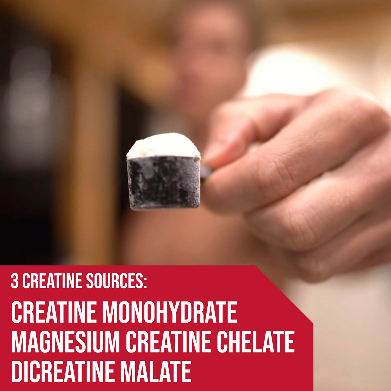 Rule 1 Proteins Charged Creatine - Multi-Function Workout Supplement with Creatine, Electrolyte, and Energy Blends for Intensity, Performance, & Hydration Support (30 Servings, Mandarin Mango)