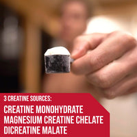 Thumbnail for Rule 1 Proteins Charged Creatine - Multi-Function Workout Supplement with Creatine, Electrolyte, and Energy Blends for Intensity, Performance, & Hydration Support (30 Servings, Mandarin Mango)