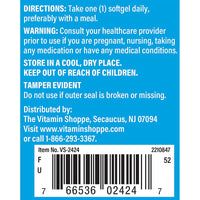 Thumbnail for The Vitamin Shoppe Vitamin D3 10,000 IU - Bone Health, Immune Function & Calcium Absorption Support, Daily Vitamin (100 Softgels)