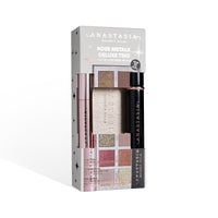 Thumbnail for Anastasia Beverly Hills - Rose Metals Deluxe Trio - Holiday Gift Set