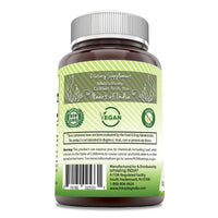 Thumbnail for Amazing India Neem (Made with Natural Neem Leaf) Supplement | 500 Mg | 120 Veggie Capsules | Non-GMO | Gluten-Free | Made in USA