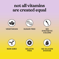 Thumbnail for Lemme Purr Vaginal Probiotics for Women - Promotes pH Balance, Healthy Vaginal Odor & Urinary Tract Health w/Lactobacillus Blend, Clinically Tested Strains, Pineapple & Vitamin C - 60 Veggie Capsules