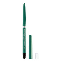 Thumbnail for L'ORÉAL Infallible Grip Mechanical Gel Eyeliner Pencil, Smudge-Resistant, Waterproof Eye Makeup with Up to 36HR Wear, Emerald Green, 1 Kit, 1 Fl Oz (Pack of 1)